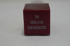 PHAS HYPOALLERGĖNIQUE ROUGE INTENSE - LIP COMFORT (79 - MAUVE OBSESSION) / Κραγιόν έντονο, σε Απόχρωση (79 - Εμμονικό Μωβ), με Άνεση μεγάλης Διάρκειας στα Χείλη, 4 ml.