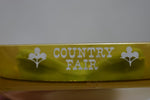 WOLFF GIFT BOX (COUNTRY FAIR) SOAP BUTTERFLY SCENTED COLOR GREEN 4 PCS (VERSION 1981) / Συσκευασία Δώρου (Υπαίθρια Γιορτή) από Αρωματισμένα Σαπούνια - 4 Τεμάχια - σε σχήμα Πεταλούδας, Χρώματος Πράσινου, 137 gr 4.5 OZ.