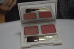SEVENTEEN 17 COSMETICS BEAUTY COLOR / BLUSHER / FARD A JOUES / SUPER IRIDESCENT 2 COLOR SET (No 24 CAMEO - BLOSSOM) / Διπλό ρουζ, Σούπερ Ιριδίζον -  (COLLECTION 24) -  Σε Απόχρωση (Καφέ Ανοικτό - Κεραμιδί) 8 g.