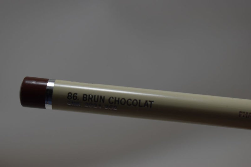 PHAS HYPOALLERGĖNIQUE CRAYON DOUCEUR CONTOUR DES LEVRES / LIP-LINER PENCIL - Μολύβι Απαλότητας Χειλιών, Υποαλλεργικό, σε Απόχρωση - (BRUN CHOCOLAT - Καφέ Σοκολάτας) 1.3 g.