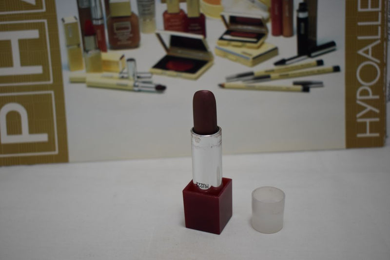 PHAS HYPOALLERGĖNIQUE ROUGE INTENSE - LIP COMFORT (82 - ROUGE ENDIABLE) / Κραγιόν έντονο, σε Απόχρωση (82 - Διαβολικό/Αχαλίνωτο Κόκκινο), με Άνεση μεγάλης Διάρκειας στα Χείλη, 4 ml - Tester - Χωρίς κουτί.