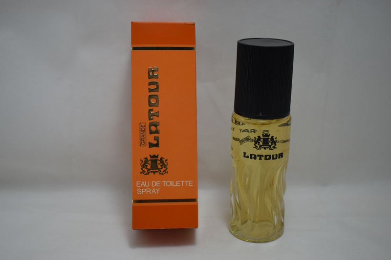 LATOUR madame GRANDE ORANGE (VERSION 1980) POUR FEMME / FOR WOMEN EAU DE TOILETTE SPRAY 60 ml 2 FL.OZ.