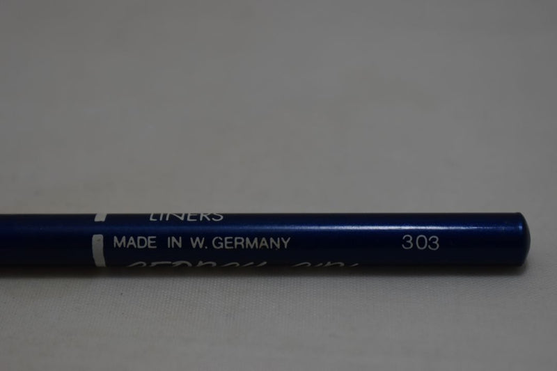 GEORGY GIRL COSMETIC EYE-KOHL-LIP LINERS  / Μολύβι τρία σε ένα, για Μάτια, Απαλό και Λείο (Kajal), για τα Χείλια, σε Απόχρωση (Νο 303 - Μπλε Σκούρο).