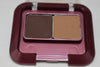 CONSTANCE CARROLL DUO EYE SHADOW / DUO OMBRE À PAUPIÈRES / ΔΙΠΛΗ ΣΚΙΑ ΜΑΤΙΩΝ - (COLLECTION 6) - Σε Απόχρωση (Καφέ Σκούρο - Μουσταρδί) 2 g.