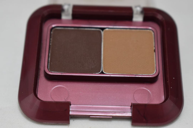 CONSTANCE CARROLL DUO EYE SHADOW / DUO OMBRE À PAUPIÈRES / ΔΙΠΛΗ ΣΚΙΑ ΜΑΤΙΩΝ - (COLLECTION 6) - Σε Απόχρωση (Καφέ Σκούρο - Μουσταρδί) 2 g.