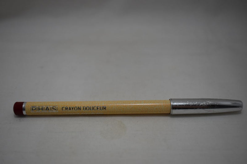 PHAS HYPOALLERGĖNIQUE CRAYON DOUCEUR CONTOUR DES LEVRES / LIP-LINER PENCIL - Μολύβι Απαλότητας Χειλιών, Υποαλλεργικό, σε Απόχρωση - (ROUGE UNIVERSEL - Καθολικά Κόκκινο) 1.3 g.