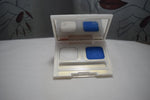 SEVENTEEN 17 COSMETICS CAKE EYESHADOW SUPER IRIDESCENT (No 21 - DUOBLAZE) / Συμπαγής Διπλή Σκιά Ματιών, Σούπερ Ιριδίζουσα -  (COLLECTION 21) -  Σε Απόχρωση (Λευκό - Μπλε) 4.5 g.