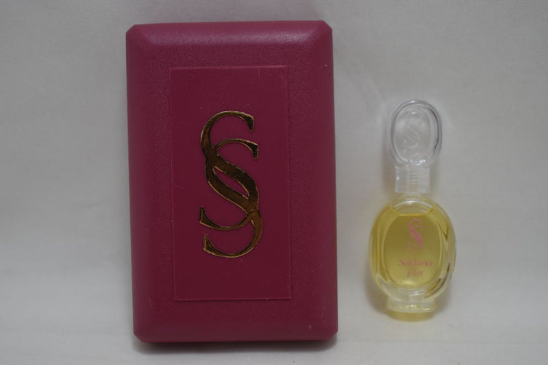 SERGIO SOLDANO EAU DE JOUR (VERSION DE 1987) ORIGINAL FOR LADIES / PER DONNE / EAU DE TOILETTE 5 ml 0.2 FL.OZ - ΜΙΝΙΑΤΟΥΡΑ