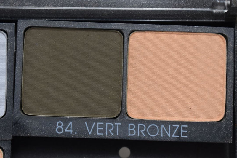PHAS HYPOALLERGĖNIQUE PALETTES DE OMBRE À PAUPIÈRES / PALETTES EYE SHADOW / Παλέτα με Δέκα (10) Σκιές Ματιών, Υποαλλεργικές - Tester - Χωρίς κουτί.