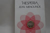 "HESPERIA" - JEAN MENOUNOS VIOLETTE DE PARME (VERSION 1977) COLOGNE POUR FEMME / FOR WOMEN 100 ml 3.4 FL.OZ.