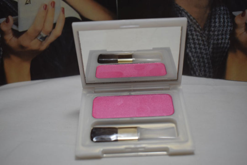 SEVENTEEN 17 COSMETICS BEAUTY COLOR / BLUSHER / FARD A JOUES / SUPER IRIDESCENT (No 18 VINGA) /  Ρουζ, Σούπερ Ιριδίζον -  (COLLECTION 18) -  Σε Απόχρωση (Ανοικτό Φούξια) 7 g.