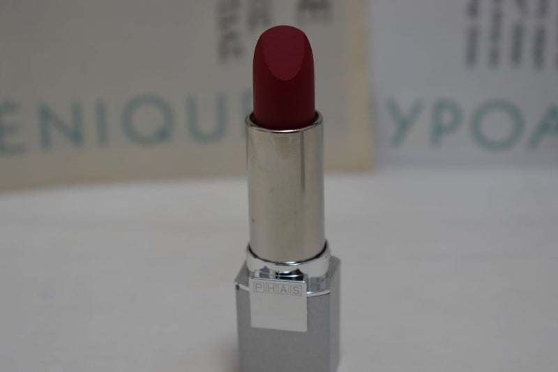 PHAS HYPOALLERGĖNIQUE ROUGE INTENSE - LIP COMFORT (72 - ROUGE VOLKAN) / Κραγιόν έντονο, σε Απόχρωση (72 - Ηφαιστειακό Κόκκινο), με Άνεση μεγάλης Διάρκειας στα Χείλη, 4 ml.