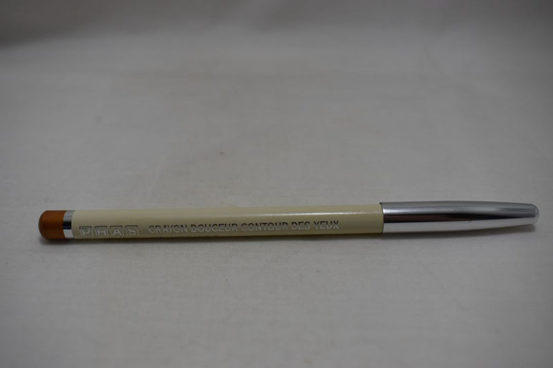 PHAS HYPOALLERGĖNIQUE CRAYON DOUCEUR CONTOUR DES YEUX / EYE - LINER PENCIL - Μολύβι Απαλότητας Ματιών, σε Απόχρωση (OR - Χρυσαφί) SECURITE OPHTALMOLOGIQUE.