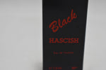 VEEJAGA HASCISH BLACK (VERSION 1985) ORIGINAL POUR HOMME / FOR MEN  EAU DE TOILETTE 1,5 ml 0.05 FL.OZ - Samples