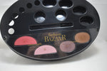 FASHION BAZAAR  KIT MAKE-UP 2 EYE SHADOW (13-HOT BROWN + 14-FALL PLUM) + 2 LUMINOUS BLUSH (07-PURPLE BERRY + 08-PINK PERLAIT / 2 ΣΚΙΕΣ ΜΑΤΙΩΝ Σε απόχρωση (Καυτό Καφέ + Φθινοπωρινό Δαμασκηνί) 6 g + 2 ΦΩΤΕΙΝΑ ΡΟΥΖ (Μωβ Μούρου + Ροζ Περλέ) 8 g - Tester.