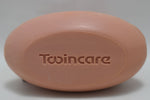 TWINCARE SOAP ALOE VERA AND COCONUT OIL FOR SKIN CARE CLEANSES MOISTURIZES NATURALLY (VERSION 1981) / Σαπούνι με Αλόη Βέρα και Λάδι Καρύδας για την Περιποίηση του Δέρματος Καθαρίζει και Ενυδατώνει Φυσικά 100 g 3.5 OZ.