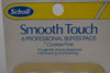 Scholl Smooth Τouch 6 PROFESSIONAL BUFFER PADS Coarse/Fine / 6 ΛΙΜΑΚΙΑ ΝΥΧΙΩΝ (ΟΒΑΛ), Απαλού Αγγίγματος,  Χονδρό/Λεπτό, για Λιμάρισμα και Φορμάρισμα των Φυσικών και Πρόσθετων νυχιών, με Πραγματικά τέλεια Αποτελέσματα.