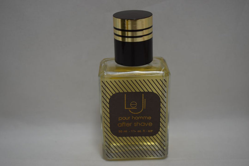 LE JI prestige (GIFT SET) - reb parfums intermational - (VERSION 1983) POUR HOMME / FOR MEN EAU DE TOILETTE 50 ml 1.7 FL.OZ. + AFTER SHAVE 50 ml 1.7 FL.OZ.