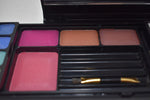 CAMEO COSMETICS KIT MAKE-UP (8607) 28 EYE SHADOWS + 4 BLUSHES / Σετ Μακιγιάζ 28 (Σκιές Ματιών) + 4 (Ρουζ)  NET WT 2.10 OZ.