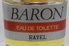 RAVEL BARON (VERSION 1978) POUR HOMME / FOR MEN EAU DE TOILETTE 175 ml 5.9 FL.OZ - jumbo !!!