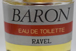 RAVEL BARON (VERSION 1978) POUR HOMME / FOR MEN EAU DE TOILETTE 175 ml 5.9 FL.OZ - jumbo !!!