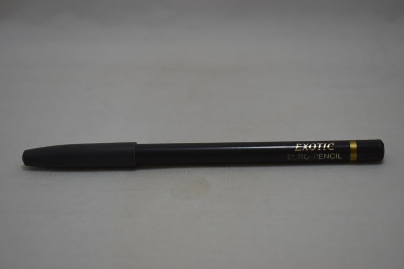 EXOTIC GERMANY COSMETIC KHOL-KAJAL EYE LINER PENCIL / Μολύβι  Απαλό και Λείο (Kajal) για τα Μάτια, σε Απόχρωση (GREY  - Γκρι).