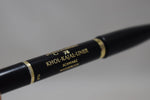 MANHATTAN COSMETICS BIG KHOL-KAJAL- LINER (PENCIL) WATERPROOF / Μολύβι Ματιών Καζάλ, Χονδρό, Αδιάβροχο, σε Απόχρωση (No 78 - SCWARZ - Μαύρο).