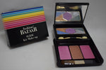 FASHION BAZAAR SLIDE KIT MAKE-UP (0135) 5 EYE SHADOW SATIN + 1 BLUSH + 1 INDIAN EART + 1 COMPACT LIP POWDER / 5 ΣΚΙΕΣ ΜΑΤΙΩΝ ΣΑΤΙΝΕ 3,5 g + 1 ΡΟΥΖ 1,7 g + 1 ΠΟΥΔΡΑ ΙΝΔΙΚΗΣ ΓΗΣ 1,7 g + 1 ΣΥΜΠΙΕΣΜΕΝΗ ΠΟΥΔΡΑ ΧΕΙΛΙΩΝ 1,7 g.