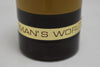 LES PARFUMS SUISSES WAGON No 6 (VERSION 1981) POUR HOMME / FOR MEN EAU DE TOILETTE / EAU DE COLOGNE MAN'S WORLD 105 ml 3.5 FL.OZ.