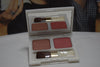 SEVENTEEN 17 COSMETICS BEAUTY COLOR / BLUSHER / FARD A JOUES / SUPER IRIDESCENT 2 COLOR SET (No 24 CAMEO - BLOSSOM) / Διπλό ρουζ, Σούπερ Ιριδίζον -  (COLLECTION 24) -  Σε Απόχρωση (Καφέ Ανοικτό - Κεραμιδί) 8 g.