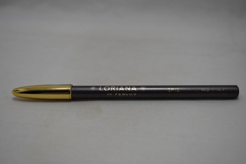 LORIANA BY PENCOS ITALY COSMETIC EYE- KOHL (KAJAL)-LIP LINERS / Μολύβι Όλα Μέσα, Απαλό και Λείο (Kajal) για τα Μάτια, για τα Φρύδια, και για τα Χείλια, σε Απόχρωση (GRIS - Γκρι).
