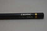 EXOTIC GERMANY COSMETIC KHOL-KAJAL EYE LINER PENCIL / Μολύβι  Απαλό και Λείο (Kajal) για τα Μάτια, σε Απόχρωση (GREY  - Γκρι).