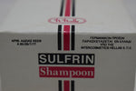 SULFRIN SHAMPOO FOR DANDRUFF AND GREASY HAIR / ΣΑΜΠΟΥΑΝ ΓΙΑ ΤΗΝ ΠΙΤΥΡΙΔΑ ΚΑΙ ΤΗΝ ΥΠΕΡ - ΛΙΠΑΡΟΤΗΤΑ 100 ml 3.4 FL.OZ.