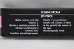 FASHION BAZAAR EYE PENCIL + PENCIL SHARPENER / Μολύβι Ματιών + Ξύστρα Μολυβιών, σε Απόχρωση (ELECTRIC BLUE - ΜΠΛΕ ΕΛΕΚΤΡΙΚ) 1.6 g.