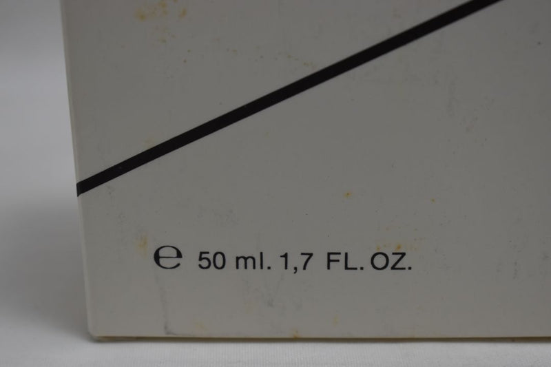 SERGIO SOLDANO ATELIER CLASSIC (VERSION DE 1988) ORIGINAL FOR LADIES / PER DONNE PARFUM DE TOILETTE NATURAL SPRAY 50 ml 1.7 FL.OZ – (FULL  80%) - Demonstration.