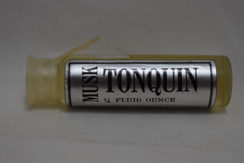 The Scent Shop - Scents of Nature - MUSK TONQUIN (VERSION 1981) / Άρωμα Μόσχου (Ελάφι Ιμαλαΐων) PERFUME 7.5 ml ¼ FL.OZ.