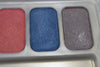 SEVENTEEN 17 COSMETICS CAKE EYESHADOW SUPER IRIDESCENT (PALETTE No 58 -  BRUMAL) / Συμπαγής Τετραπλή Σκιά Ματιών, Σούπερ Ιριδίζουσα -  (COLLECTION 58) -  Σε Απόχρωση (Ροζ Σομόν - Κοραλλί - Μπλε - Καφέ Ανοικτό) 8 g.