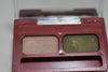 SEVENTEEN 17 COSMETICS CAKE EYE SHADOW DUO (No 8 PETAL ROSE - MOSS GREEN) / Συμπαγής Διπλή Σκιά Ματιών -  (COLLECTION 8) -  Σε Απόχρωση (Ροζ - Βαθύ Πράσινο) 4 g.