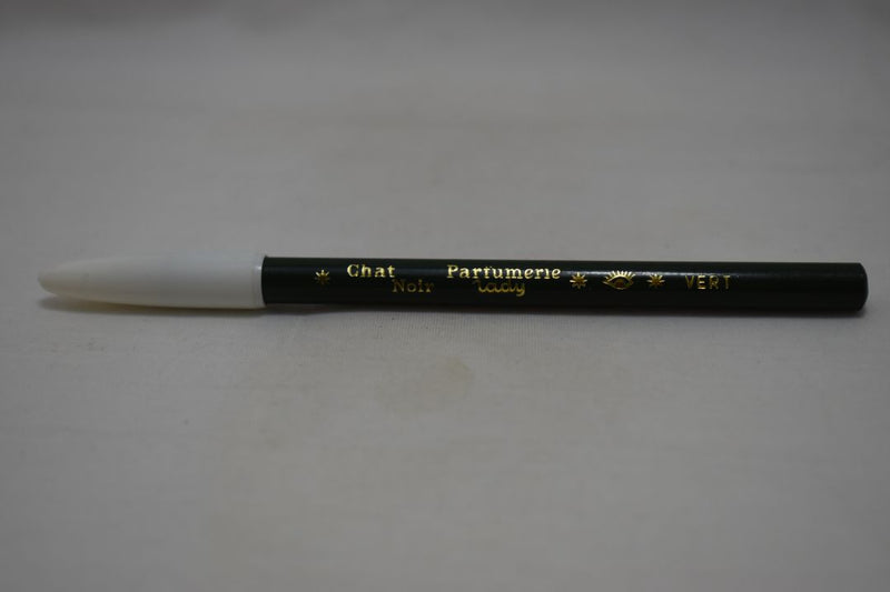 PARFUMERIE LADY COSMETIC KHOL-KAJAL EYE LINER PENCIL / Μολύβι Απαλό και Λείο (Kajal) για τα Μάτια, σε Απόχρωση (VERT - Πράσινο).