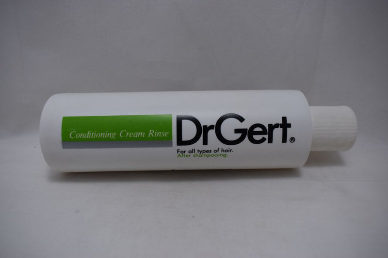 DrGert Conditioning Cream Rinse For all types of hair After shampooing / Μαλακτική Κρέμα μετά το λούσιμο για κάθε τύπο μαλλιών  250 ml 8.4 FL.OZ.