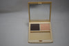 PHAS HYPOALLERGĖNIQUE DUO OMBRE À PAUPIÈRES  / DOUBLE EYE SHADOW / ΔΙΠΛΗ ΣΚΙΑ ΜΑΤΙΩΝ, Υποαλλεργική, σε Απόχρωση (BRUN /  D'ECORCE - Καφέ / Σομόν) 2x2 g - Χωρίς κουτί.