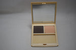 PHAS HYPOALLERGĖNIQUE DUO OMBRE À PAUPIÈRES  / DOUBLE EYE SHADOW / ΔΙΠΛΗ ΣΚΙΑ ΜΑΤΙΩΝ, Υποαλλεργική, σε Απόχρωση (BRUN /  D'ECORCE - Καφέ / Σομόν) 2x2 g - Χωρίς κουτί.