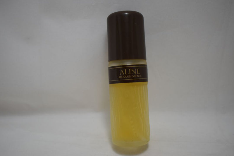 JACQUES GRENEL Aline (VERSION 1980) POUR FEMME / FOR WOMEN EAU DE TOILETTE ATOMISEUR 60 ml 2 FL.OZ.