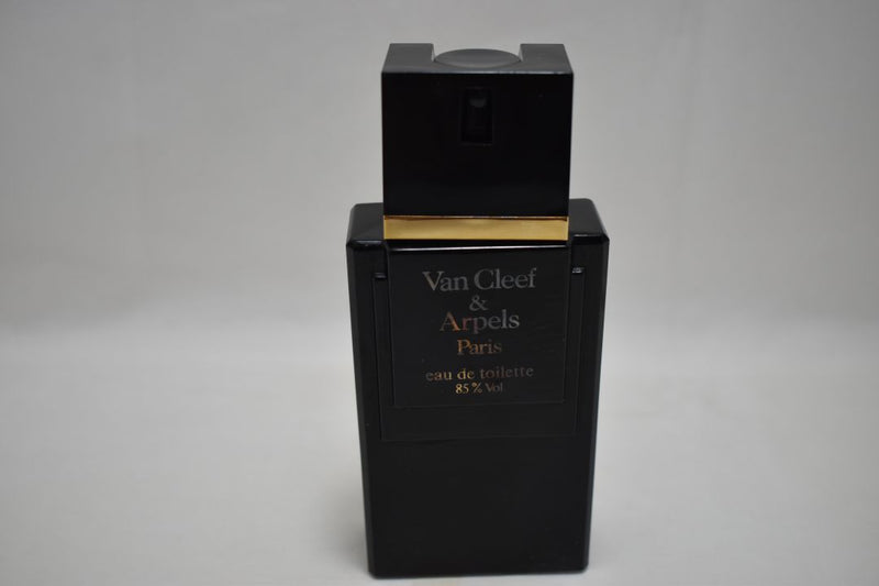 VAN CLEEF & ARPELS POUR HOMME / FOR MEN (VERSION 1978) ORIGINAL EAU DE TOILETTE / CONCENTRATED COLOGNE VAPORISATEUR (NATURAL SPRAY) 100 ml 3.4 FL.OZ.