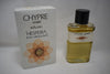 "HESPERIA" - JEAN MENOUNOS CHYPRE AMBRE  (VERSION 1972) COLOGNE POUR FEMME / FOR WOMEN 100 ml 3.4 FL.OZ.