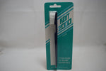 KENT 2000 NYLON ORIGINAL  TOOTHBRUSH  STRAIGHT TUFT  COLOR BLUE (VERSION 1980) A NEW ANGLE FOR DOUBLE DENTAL CARE / ΟΔΟΝΤΟΒΟΥΡΤΣΑ 2000 ΜΕ ΙΣΙΕΣ ΤΡΙΧΕΣ ΓΙΑ ΔΙΠΛΗ ΟΔΟΝΤΙΑΤΡΙΚΗ ΦΡΟΝΤΙΔΑ ΧΡΩΜΑΤΟΣ ΜΠΛΕ.