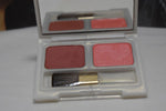 SEVENTEEN 17 COSMETICS BEAUTY COLOR / BLUSHER / FARD A JOUES / SUPER IRIDESCENT 2 COLOR SET (No 33 PRUNELLE - TANGERINE) / Διπλό ρουζ, Σούπερ Ιριδίζον -  (COLLECTION 33) -  Σε Απόχρωση (Καφέ ολε Δαμασκηνί - Πορτοκαλί) 8 g.