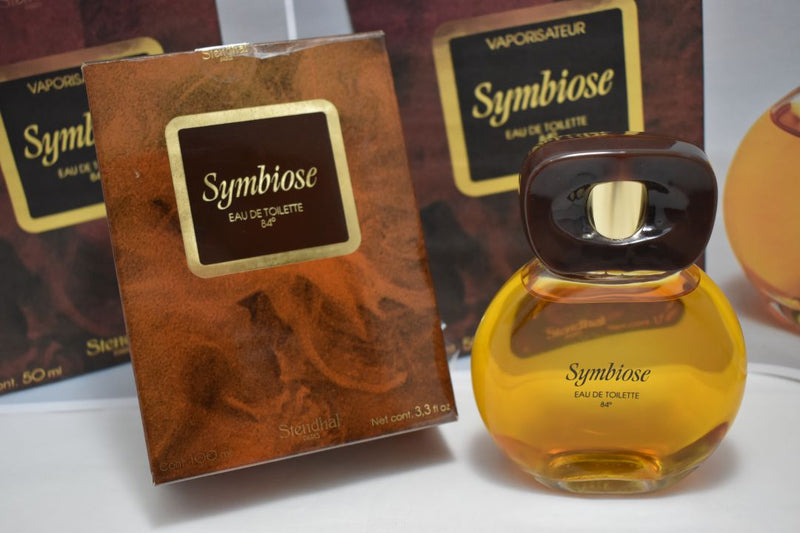 STENDHAL SYMBIOSE (VERSION DE 1979) POUR FEMME / FOR WOMEN EAU DE TOILETTE 100 ml 3.3 FL.OZ.