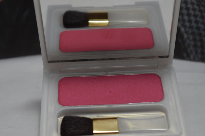SEVENTEEN 17 COSMETICS BEAUTY COLOR / BLUSHER / FARD A JOUES / SUPER IRIDESCENT (No 24 ROSEBERRY) /  Ρουζ, Σούπερ Ιριδίζον -  (COLLECTION 24) -  Σε Απόχρωση (Ροζ Σκούρο του Μούρου) 7 g.