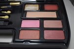 FASHION BAZAAR MAXI KIT MAKE-UP (0050) VALIGETTA / 12 EYE SHADOW + 4 BLUSH + 2 LUMINOUS FOUNDATIONS + 1 COVER CREAM + 1 KAJAL BLACK PENCIL + 1 LIP PENCIL + 3 LIPSTICKS + 2 LIP GLOSSES + 3 NAIL-ENAMELS.